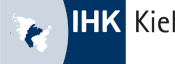 IHK Kiel Visitenkarten logo